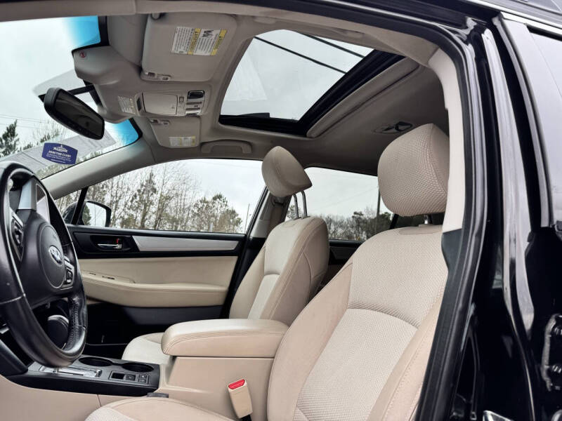 2015 Subaru Outback 2.5i Premium