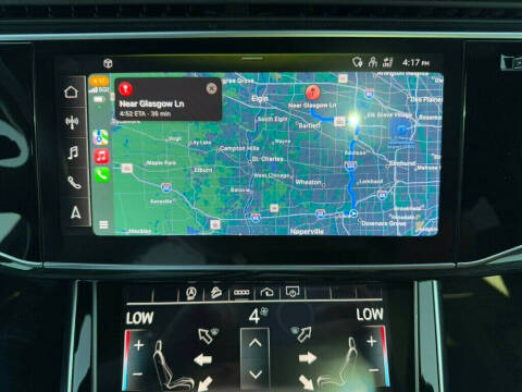 2021 Audi Q7 quattro Premium Plus 55 TFSI