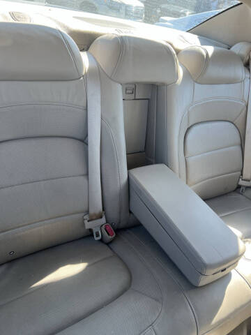 2004 Cadillac DeVille