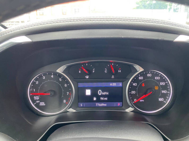 2019 Chevrolet Blazer LT
