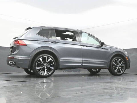 2024 Volkswagen Tiguan SEL R-Line 4Motion