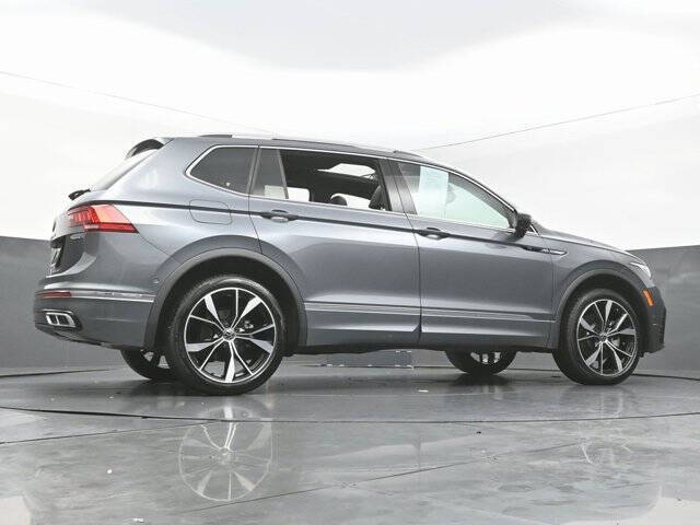 2024 Volkswagen Tiguan SEL R-Line 4Motion