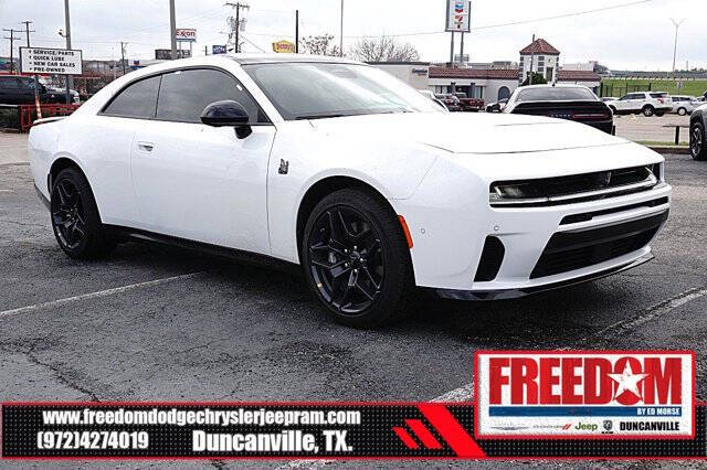 2026 Dodge Charger Scat Pack Plus