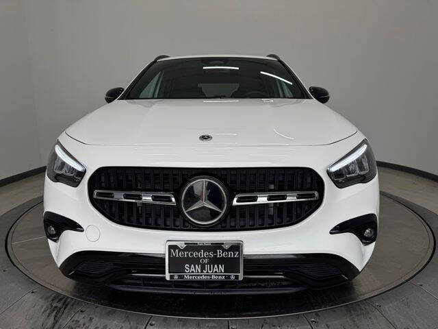 2026 Mercedes-Benz GLA GLA 250