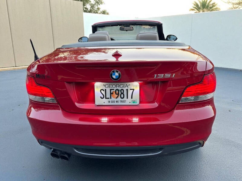 2009 BMW 1 Series 135i