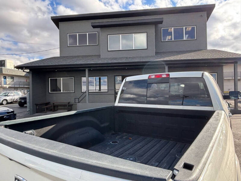 2017 RAM 2500 Laramie