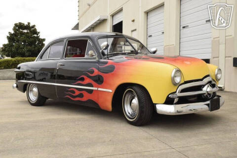1949 Ford Tudor