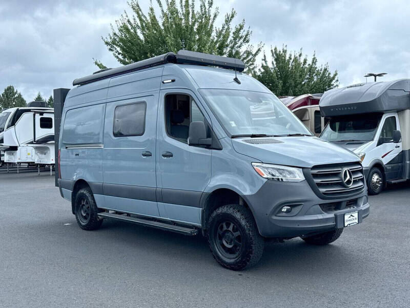 2021 Mercedes-Benz Sprinter