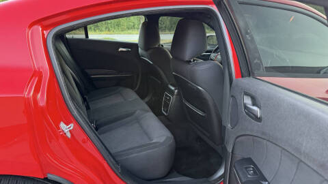 2015 Dodge Charger SXT