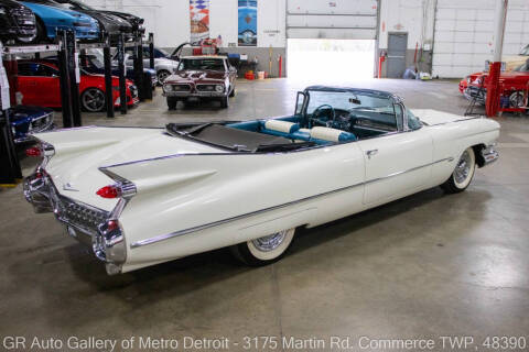 1959 Cadillac Series 62