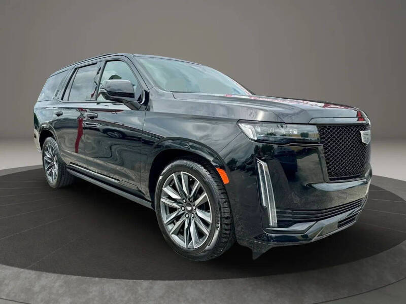 2022 Cadillac Escalade Sport