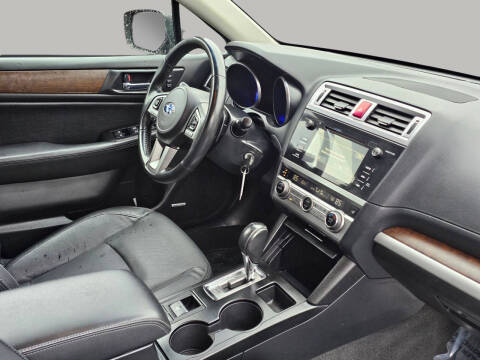 2015 Subaru Outback 3.6R Limited
