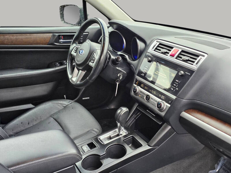 2015 Subaru Outback 3.6R Limited