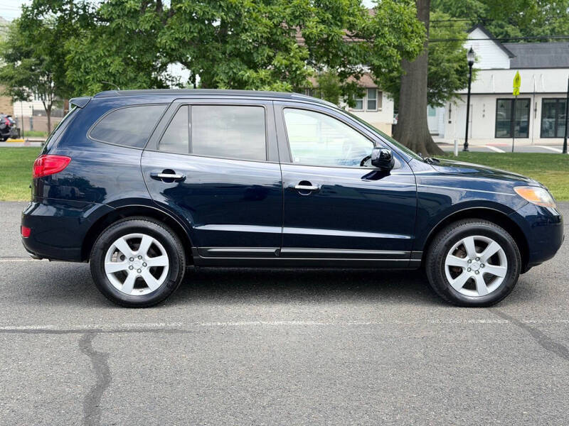 2008 Hyundai Santa Fe SE