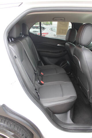 2022 Buick Encore GX Preferred