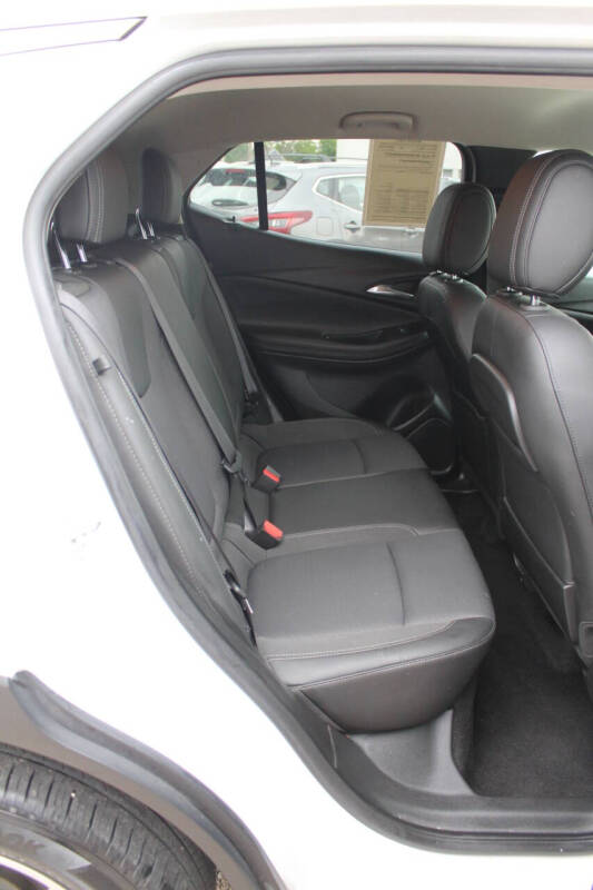 2022 Buick Encore GX Preferred