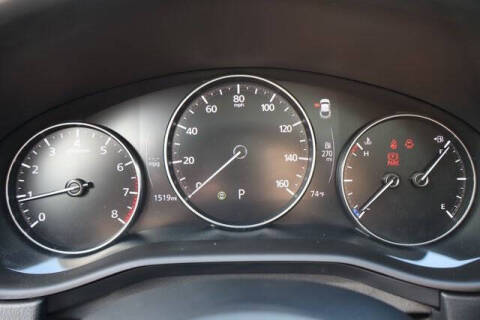 2025 Mazda CX-30 2.5 S Preferred