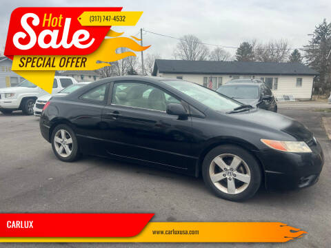 2006 Honda Civic for sale at CARLUX in Fortville IN
