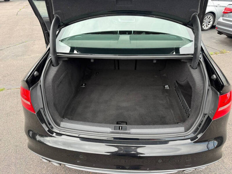 2013 Audi S4 3.0T quattro Premium Plus
