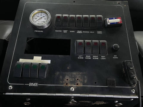 2004 International WorkStar 7400