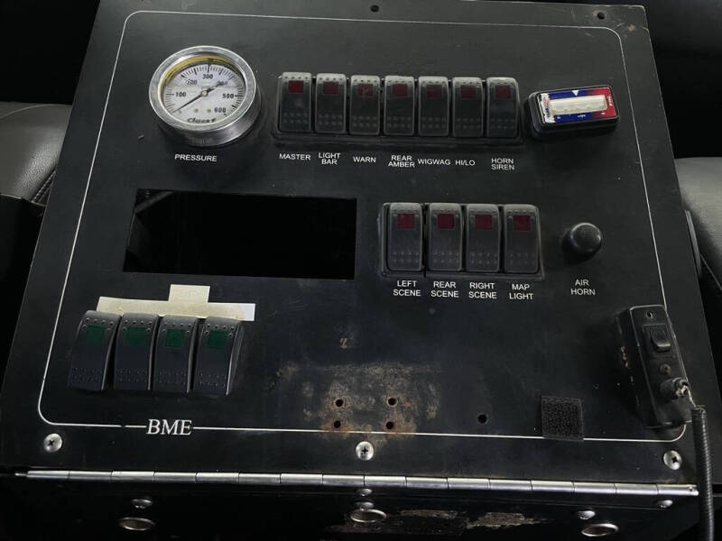 2004 International WorkStar 7400