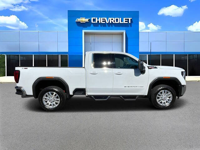 2024 GMC Sierra 2500HD