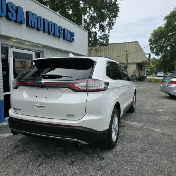2018 Ford Edge SEL