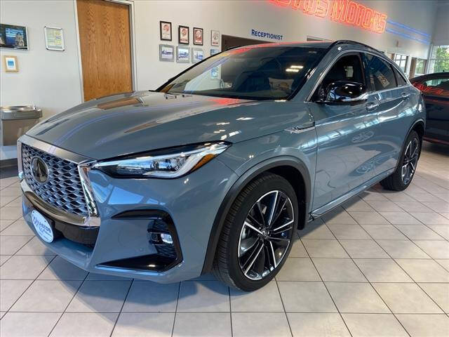 2022 Infiniti QX55 Essential