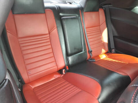 2016 Dodge Challenger R/T Plus Shaker