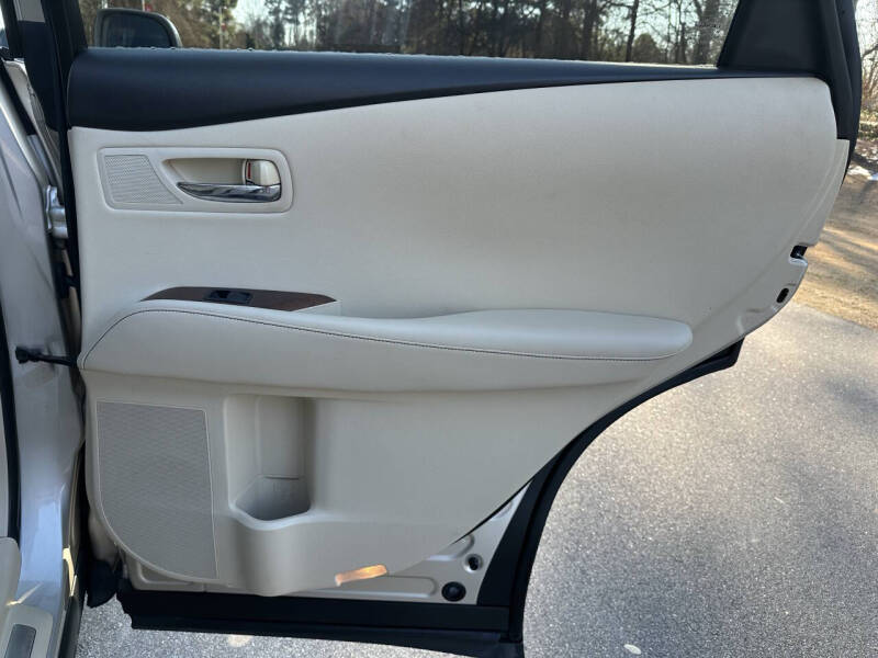 2014 Lexus RX 350