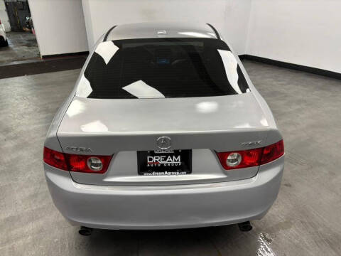 2005 Acura TSX