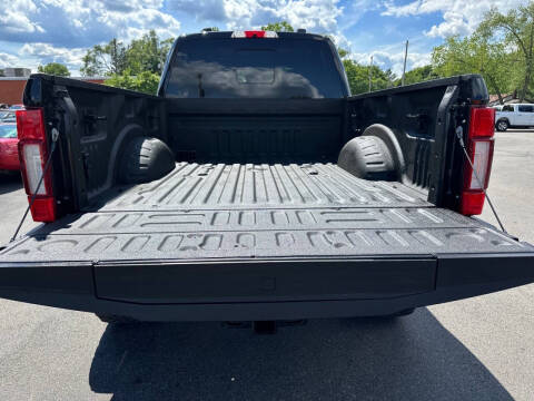 2021 Ford F-250 Super Duty