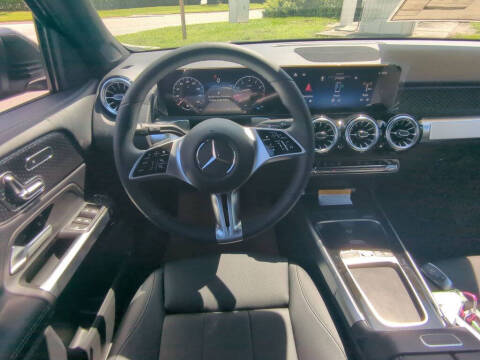 2025 Mercedes-Benz GLB GLB 250