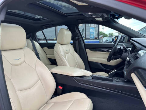 2020 Cadillac CT5 Premium Luxury