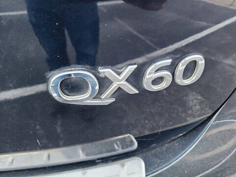 2015 Infiniti QX60