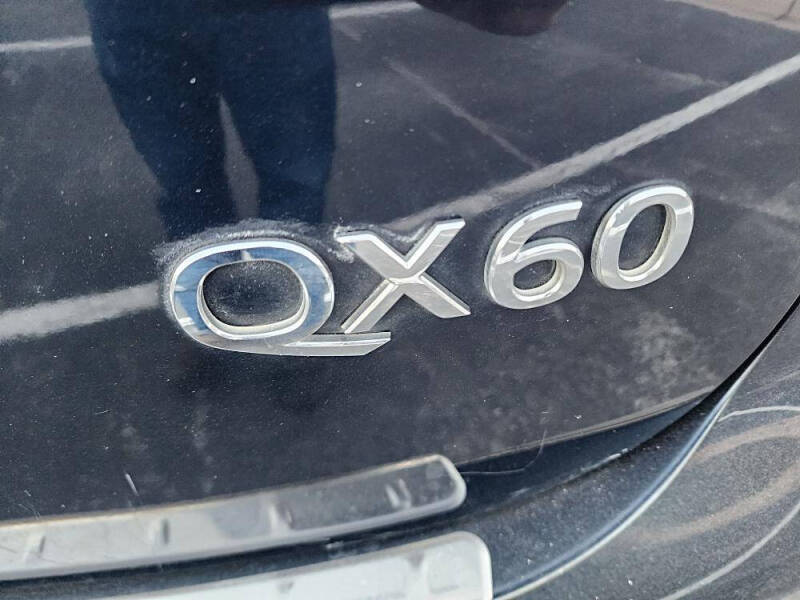 2015 Infiniti QX60