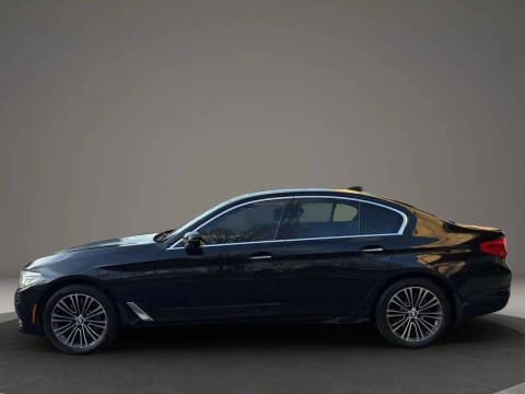 2017 BMW 5 Series 540i xDrive