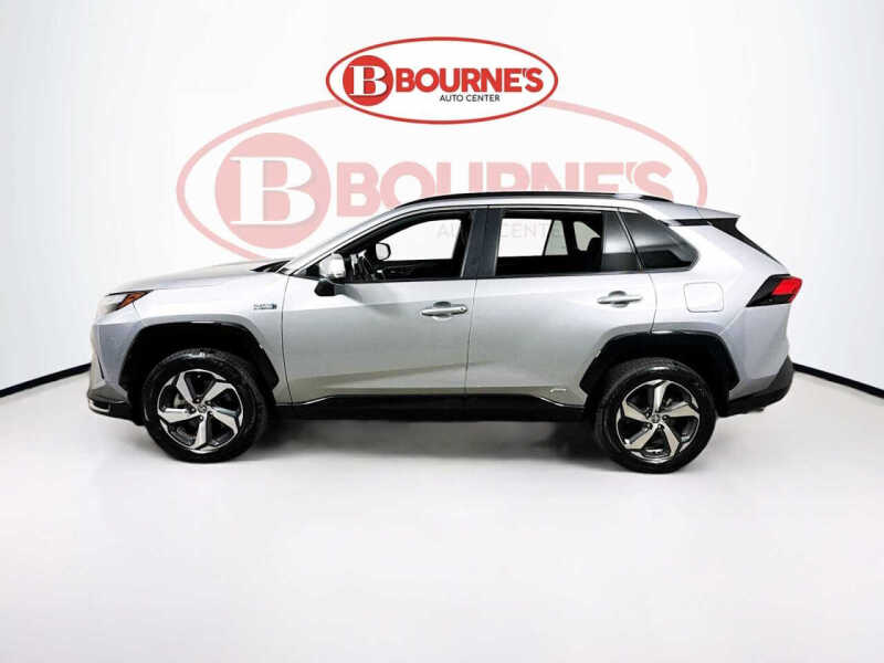 2023 Toyota RAV4 Prime SE