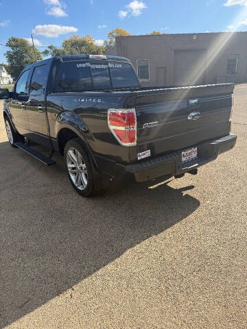 2013 Ford F-150 Limited