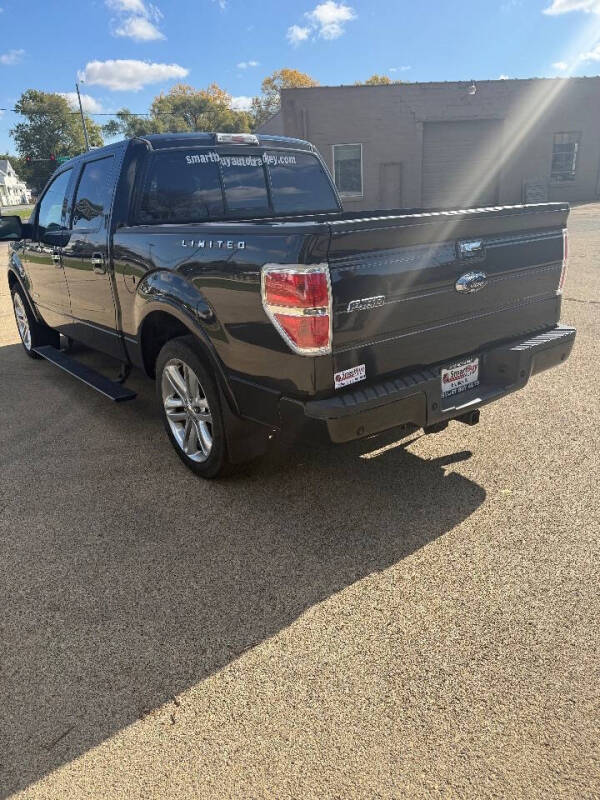 2013 Ford F-150 Limited