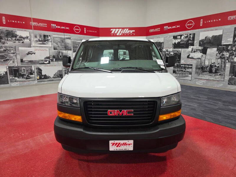 2026 GMC Savana 3500
