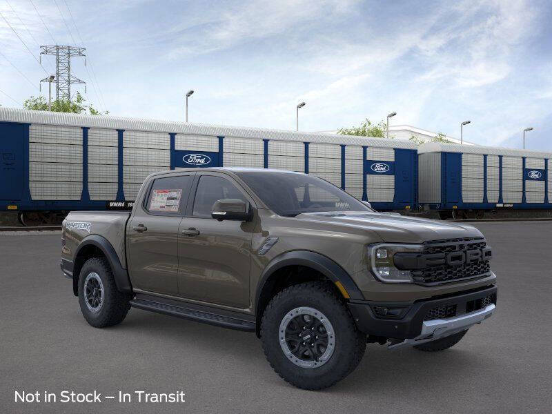 2025 Ford Ranger Raptor