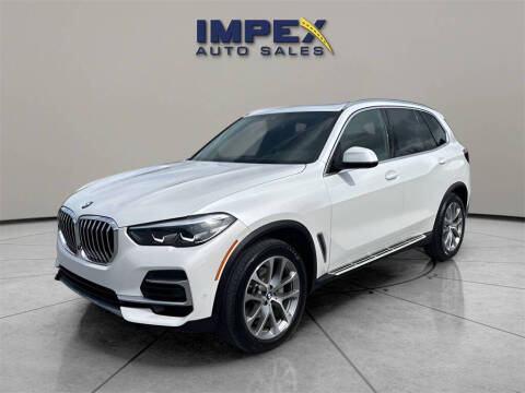 2023 BMW X5 for sale at Impex Auto Sales in Greensboro NC