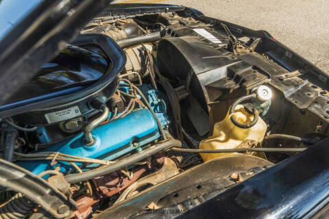 1976 Pontiac Firebird