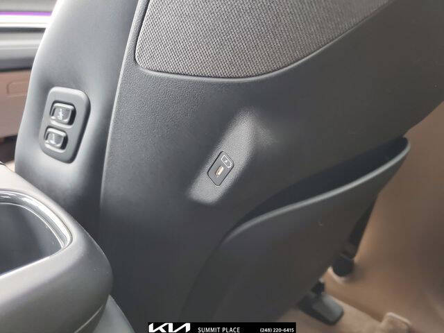 2026 Kia EV9 GT-Line