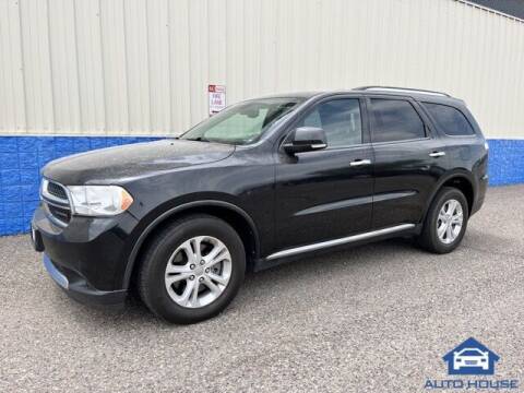 2013 Dodge Durango for sale at Curry's Cars Powered by Autohouse - AUTO HOUSE PHOENIX in Peoria AZ