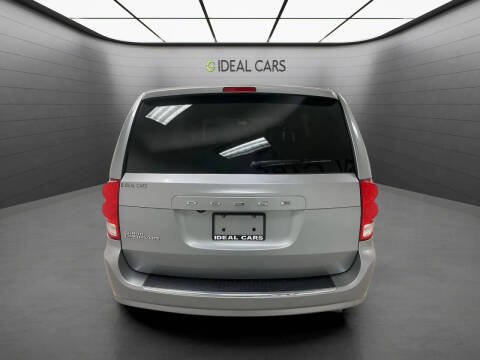 2020 Dodge Grand Caravan SE Plus