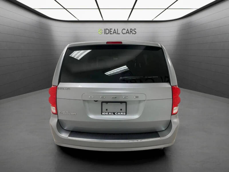 2020 Dodge Grand Caravan SE Plus