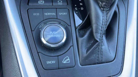 2019 Toyota RAV4 Adventure