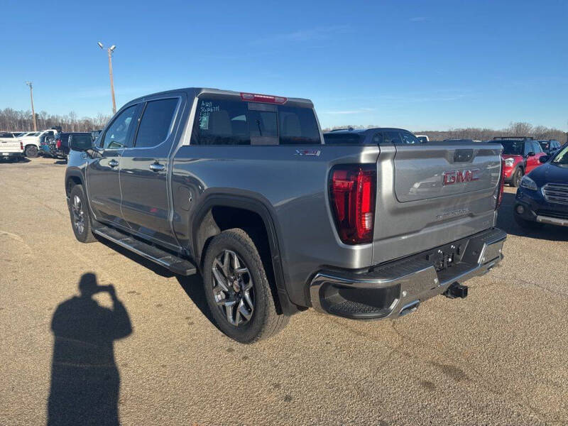 2025 GMC Sierra 1500